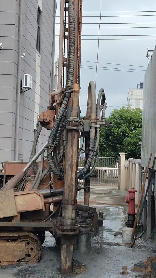 巢湖打深井